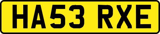 HA53RXE