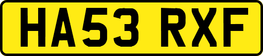 HA53RXF