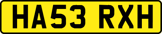 HA53RXH