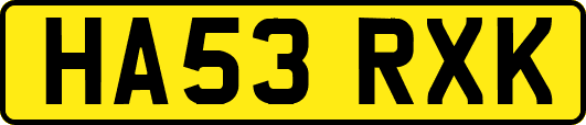 HA53RXK