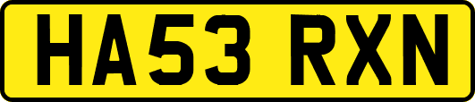 HA53RXN