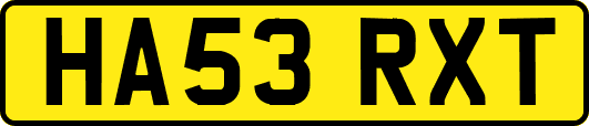 HA53RXT