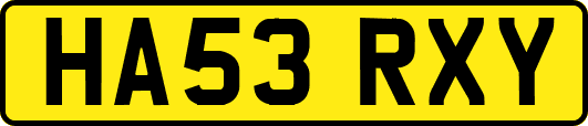 HA53RXY