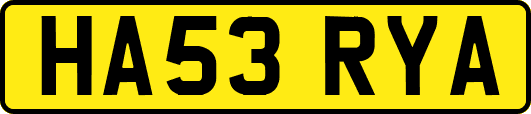 HA53RYA