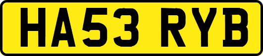 HA53RYB