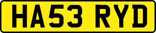HA53RYD