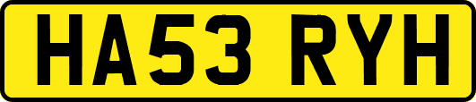 HA53RYH