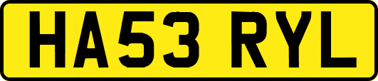 HA53RYL