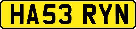 HA53RYN