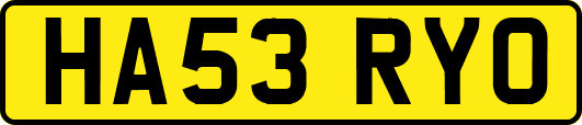 HA53RYO