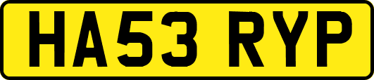 HA53RYP