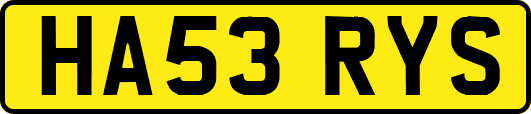 HA53RYS