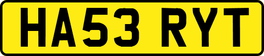 HA53RYT
