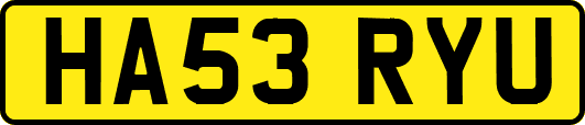 HA53RYU