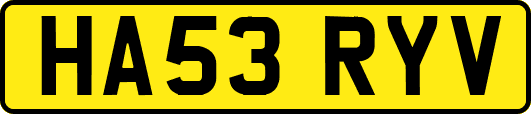 HA53RYV