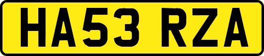HA53RZA