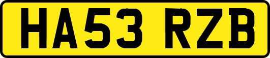 HA53RZB