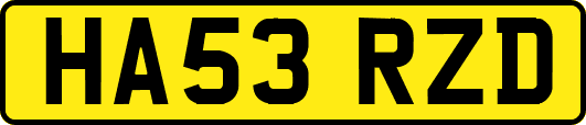 HA53RZD