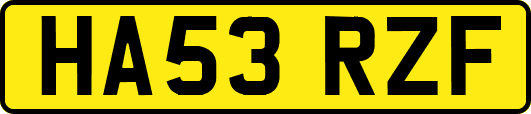 HA53RZF