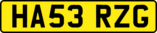 HA53RZG