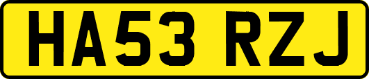 HA53RZJ