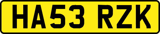 HA53RZK