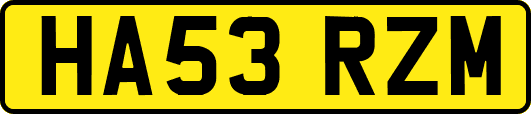 HA53RZM