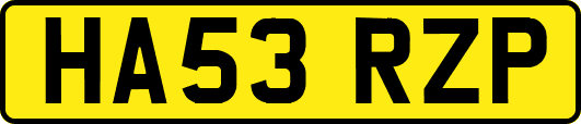 HA53RZP