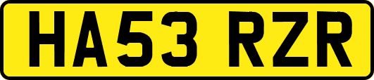 HA53RZR