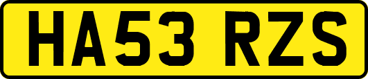 HA53RZS