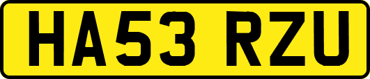 HA53RZU