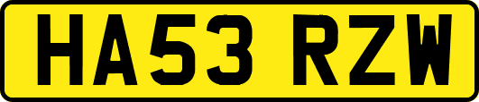 HA53RZW