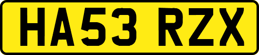HA53RZX