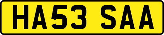 HA53SAA