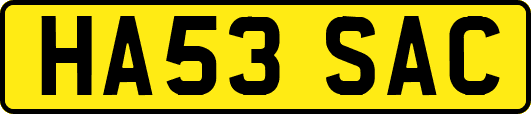 HA53SAC