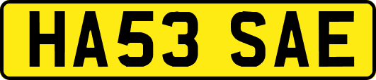 HA53SAE