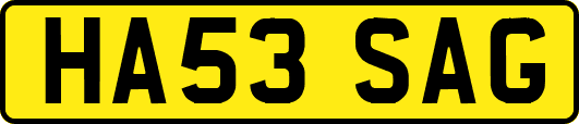 HA53SAG