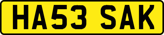 HA53SAK