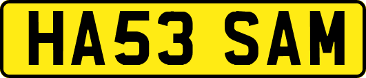 HA53SAM