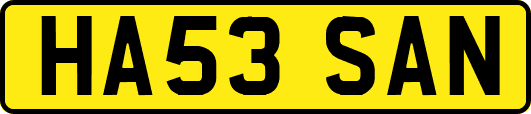HA53SAN