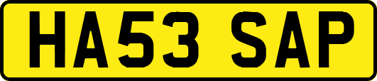 HA53SAP
