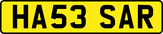 HA53SAR