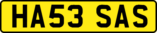 HA53SAS