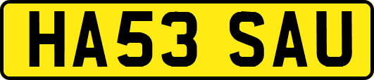 HA53SAU