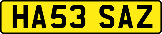 HA53SAZ