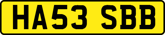 HA53SBB