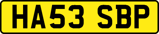 HA53SBP