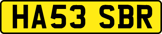 HA53SBR