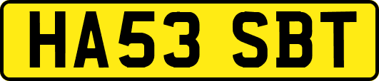 HA53SBT