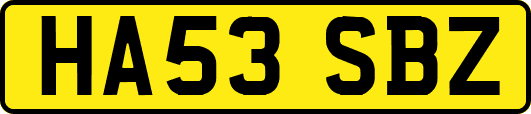HA53SBZ